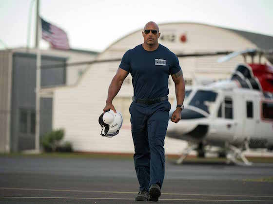 Post image for ‘San Andreas’ just a lukewarm disaster film