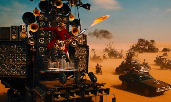 Post image for ‘Mad Max: Fury Road’ Takes Action Lunacy to a New level