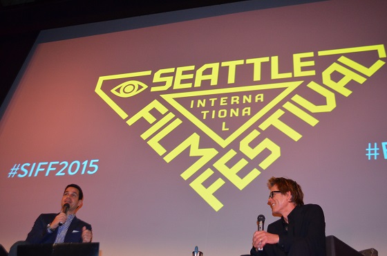 Post image for SIFF 2015: An Evening with Kevin Bacon