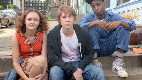 Post image for A Visually Compelling Approach to an Old Chestnut, ‘Me and Earl and the Dying Girl’