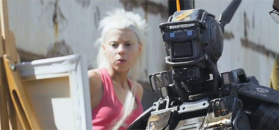 Post image for ‘Chappie’ is Confoundingly Entertaining