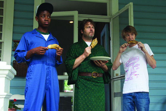 Post image for ‘Me and Earl and the Dying Girl’ this summer’s indie darling