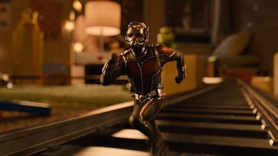 Post image for ‘Ant-Man’ a Small Wonder