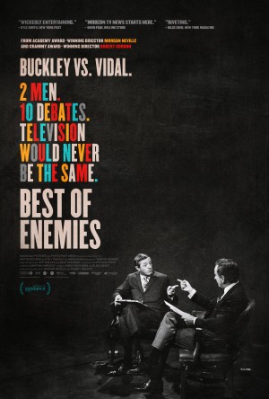 Post image for Personalities Clash in ‘Best of Enemies’