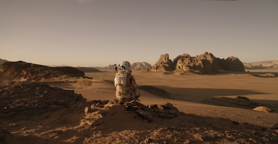 Post image for ‘The Martian’ a Welcome Entry in Sci-Fi Realism