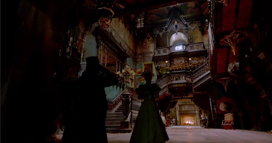 Post image for The Devil’s in the Details with ‘Crimson Peak’