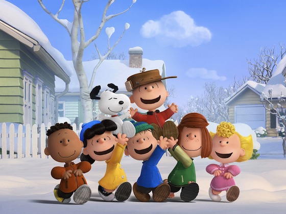 Post image for ‘The Peanuts Movie’ Exists. That’s All.