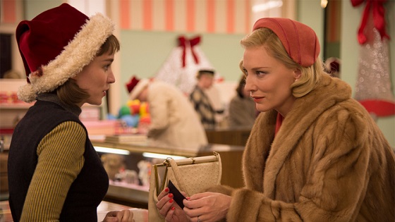 Post image for ‘Carol’ a Heartbreaking and Uplifting Love Story