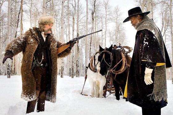 Post image for Make a Date For ‘The Hateful Eight’