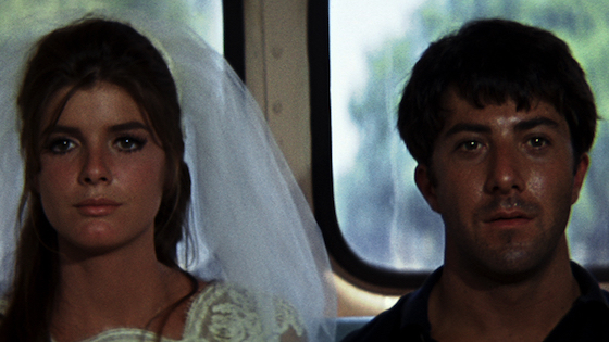 Post image for “The Graduate” Criterion Blu-ray Packed With Insight Into a Classic