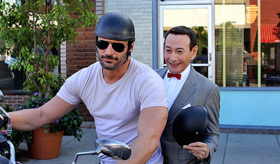 Post image for Pee-Wee’s Big Holiday: A movie that ages well without growing old