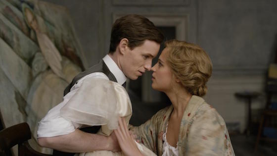 Post image for ‘The Danish Girl’ On Blu-ray Looks Great But is Flat
