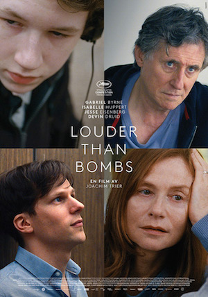 Post image for ‘Louder Than Bombs’ But Just as Powerful