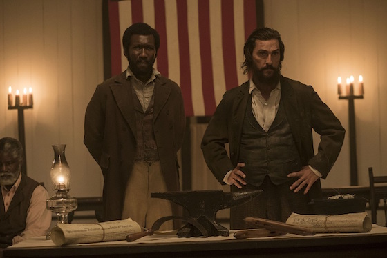Post image for ‘Free State of Jones’: Well-Intentioned With Mixed Results