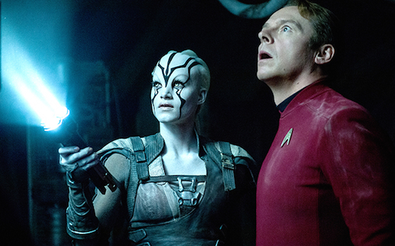 Post image for Star Trek Beyond: Fast, Furious, Boring