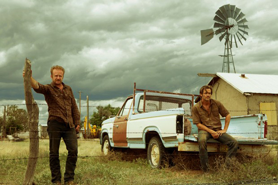 Post image for ‘Hell Or High Water’ Runs Deep
