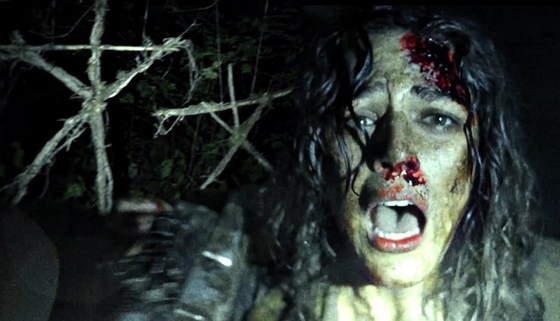 Post image for ‘Blair Witch’ fancy remake skips scary stuff