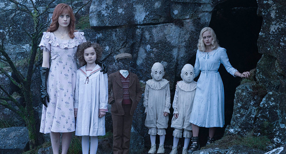Post image for ‘Miss Peregrine’s Home’: beautiful, peculiar, bloated