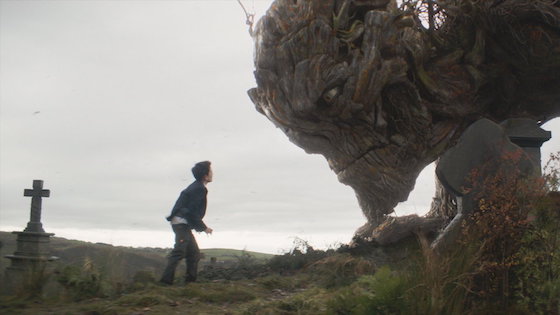 Post image for Don’t Pick Up When ‘A Monster Calls’