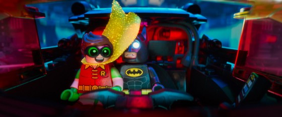Post image for The Lego Batman Movie: Hilarious. Glorious. Exhausting.