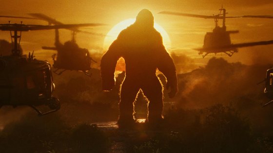 Post image for ‘Kong: Skull Island’ Pushes Mindless Sensory Overload