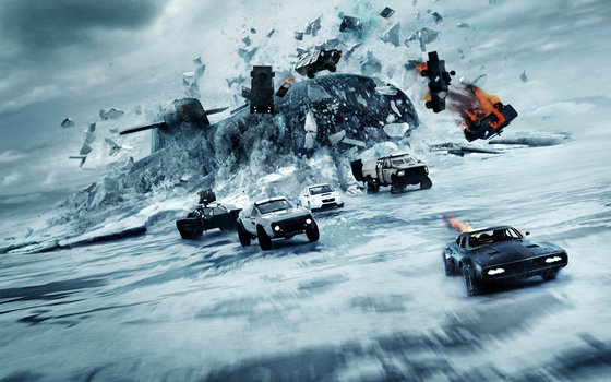 Post image for ‘The Fate of the Furious’: Too much fun for its own good