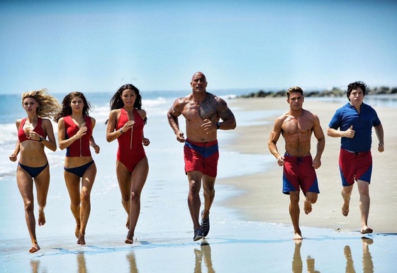 Post image for ‘Baywatch’ struggles to balance comedy and action