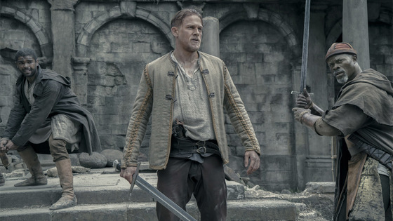 Post image for ‘King Arthur: Legend of the Sword’ unworthy of its own name
