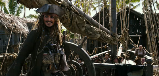Post image for New ‘Pirates’ goes through familiar motions