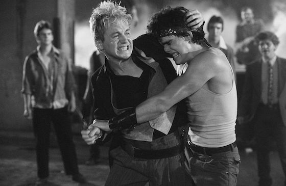Post image for New Criterion ‘Rumble Fish’ Blu-ray Looks Amazing, Script Still Lets it Down