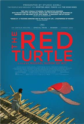 Post image for The Red Turtle is Zen Animation