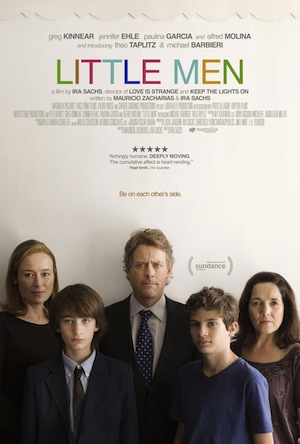 Post image for ‘Little Men,’ an Authentic Look at Gentrification