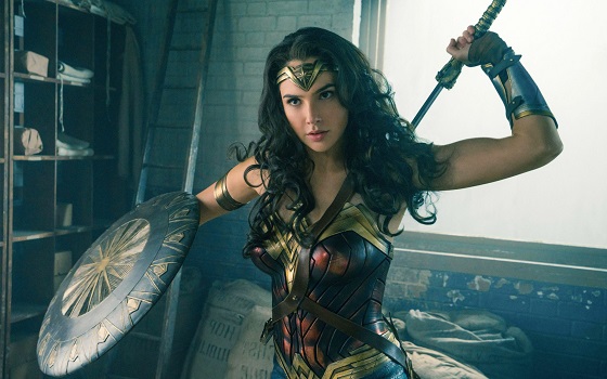 Post image for Uninspired Comedy Title for a ‘Wonder Woman’ Review