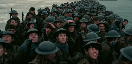Post image for ‘Dunkirk’: Visually stunning, emotionally empty