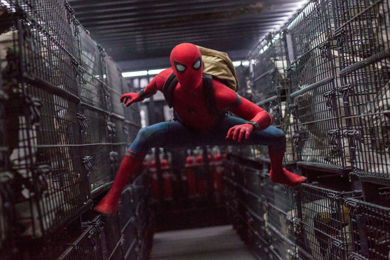 Post image for ‘Spider-Man Homecoming’ almost the Spidey flick we deserve
