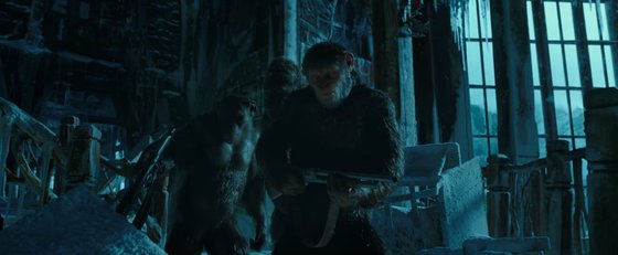 Post image for ‘War for the Planet of the Apes’ is the crown jewel of the remake trilogy