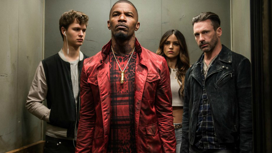 Post image for ‘Baby Driver’ rocks a smart script, killer soundtrack