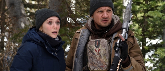 Post image for ‘Wind River’ a tight suspense thriller