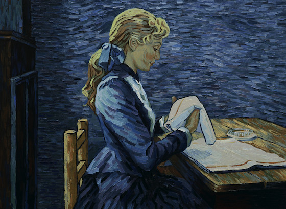 Post image for ‘LOVING VINCENT’ IS NO LABOR