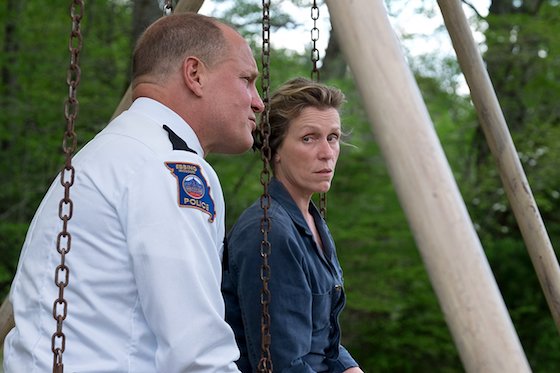 Post image for Three Cheers for ‘Three Billboards Outside Ebbing, Missouri’