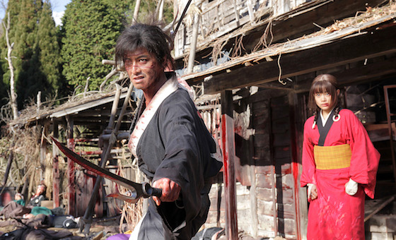 Post image for ‘BLADE OF THE IMMORTAL’ CUTS DEEP