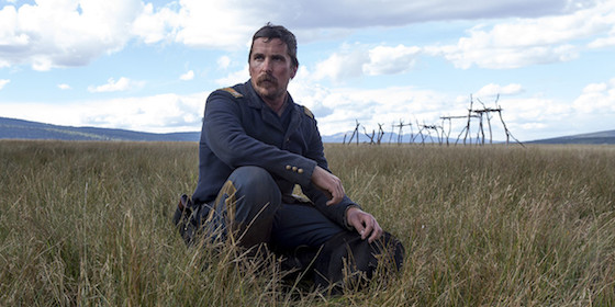 Post image for ‘Hostiles’ Is A Hot Potato