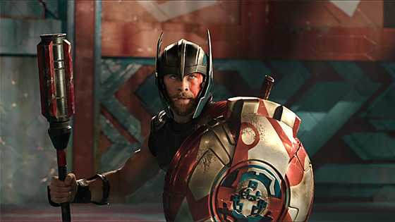 Post image for ‘Thor: Ragnarok’ isn’t taking any of this superhero stuff seriously