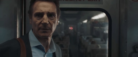 Post image for ‘The Commuter’ manages to stay on the rails