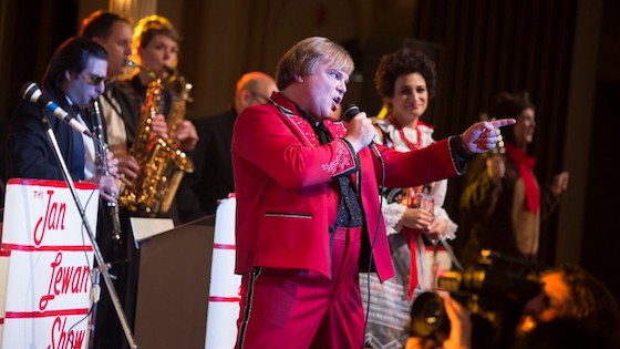 Post image for Polka Ponzi Letdown – Jack Black in ‘The Polka King’