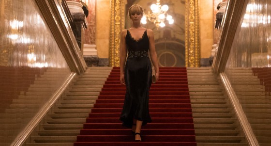 Post image for ‘Red Sparrow’ is a Red Herring