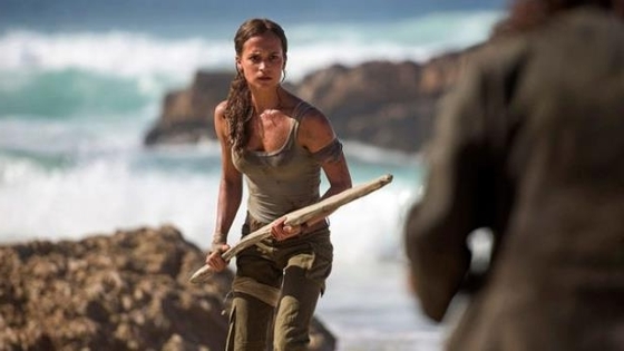 Post image for Bland script leaves ‘Tomb Raider’ empty