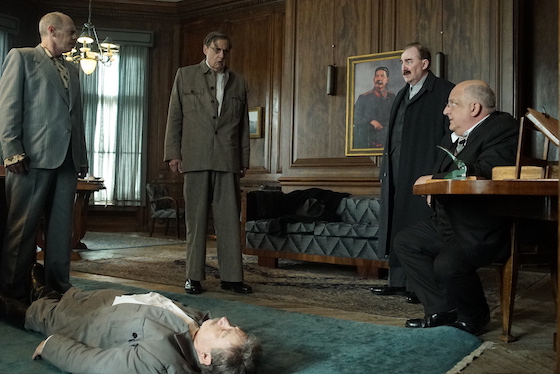Post image for ‘The Death of Stalin’ Is One Big Communist Party