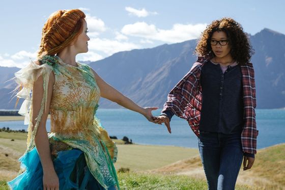 Post image for ‘Wrinkle in Time’ needs a few things ironed out