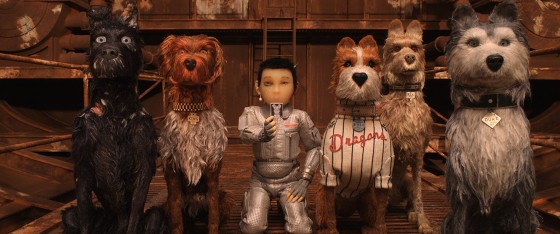 Post image for ‘Isle of Dogs’ is Fetching!